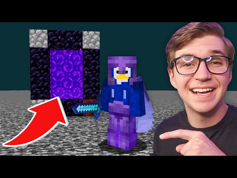 Craftnite 2: Episode 24 - My BIGGEST Nether Project EVER!