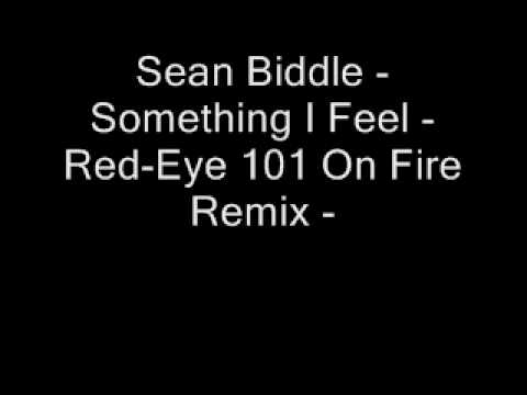 Sean Biddle - something i feel (Red eye 101 on fire remix).wmv