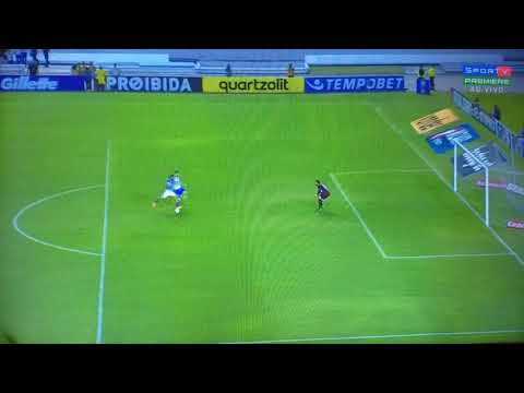 Gol do CSA 3 X 1 AVAÍ série A 2019