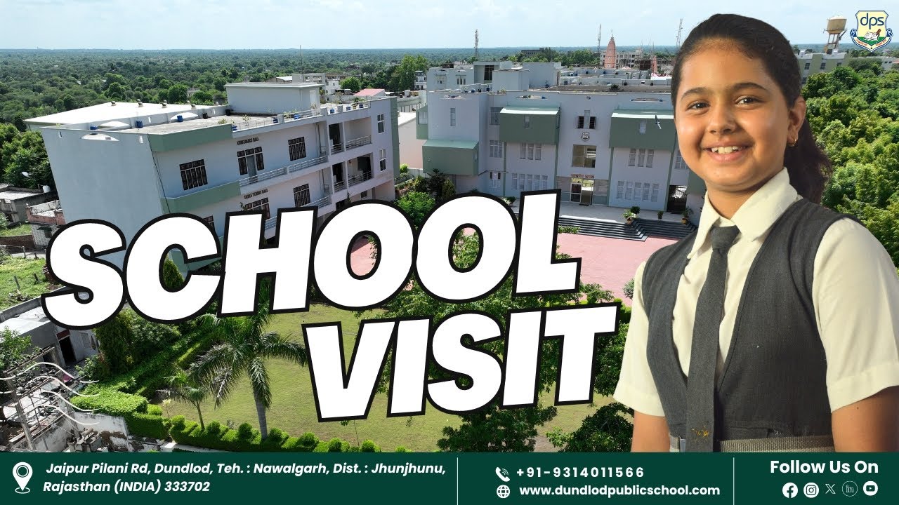 Dundlod Public School, Dundlod Campus