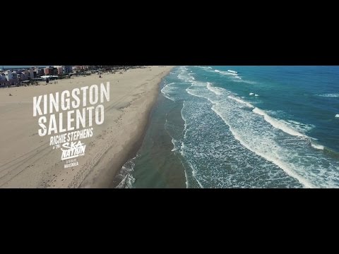 Kingston Salento - Richie Stephens & the Ska Nation Band feat. Rankin Lele, Papa Leu