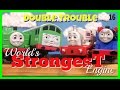 World's Strongest Engine - Double Trouble 16 ...