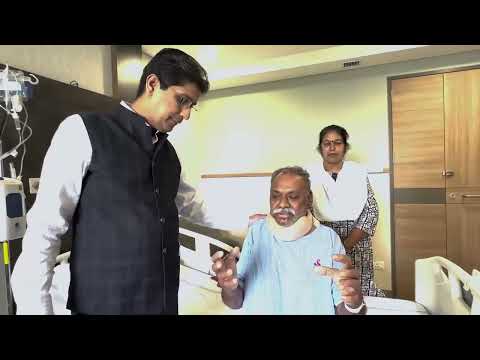 Dr. Ajay Kothari Hospital Rounds | Patient Visits & Medical Insights | Part 1