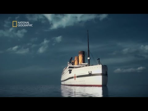 Zobacz co tak naprawdę spotkało bliźniaczy okręt Titanica! [Wyprawa na dno]