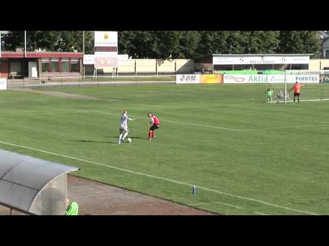 Kokkola F10 - Sudet su 30.8.2015 2-1 (1-0)