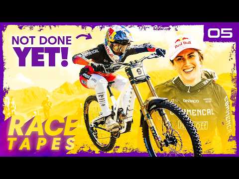 HER RETURN to Greatness? - Myriam Nicole | Race Tapes S3E5