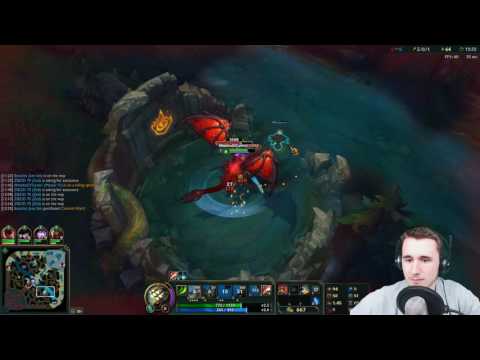 ESPERIMENTO SOCIALE: LA BARRA GIALLA DI YOUTUBE - League of Legends ITA #81