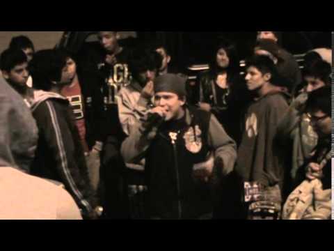 4os1: Dasti vs Mako - Visita Red Bull 2014