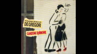 Francesco De Gregori - La ballata dell'Uomo Ragno