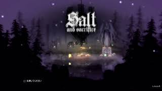 ちょこっとSalt and Sacrificeをプレイしてみた