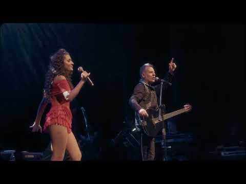 Julieta Rada - A contramundo en vivo (Feat. Tabaré Cardozo) - Teatro Solis