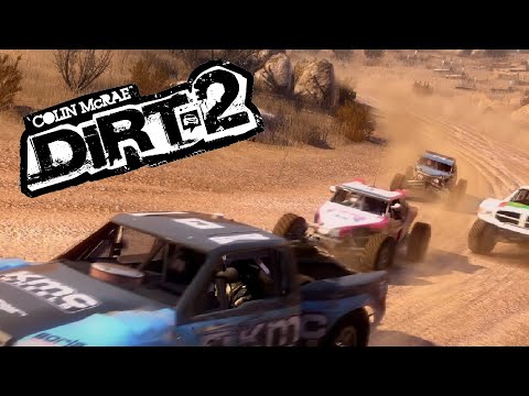 Ironclad Enduro En Baja RAID (Baja) 🚙🏁 Colin McRae: Dirt 2 ┃ Part 37