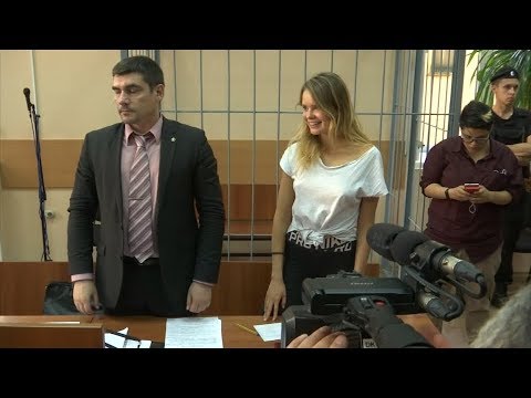 15 Tage Gefängnisstrafe für WM Flitzerin Veronika Nikulshina