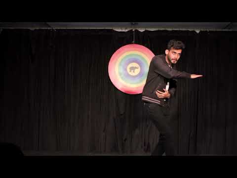 Nikhil Agrawal Hamlet Soliloquy