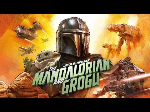 The Mandalorian and Grogu: Il NUOVO Trailer Ufficiale del film di Star Wars ✨
