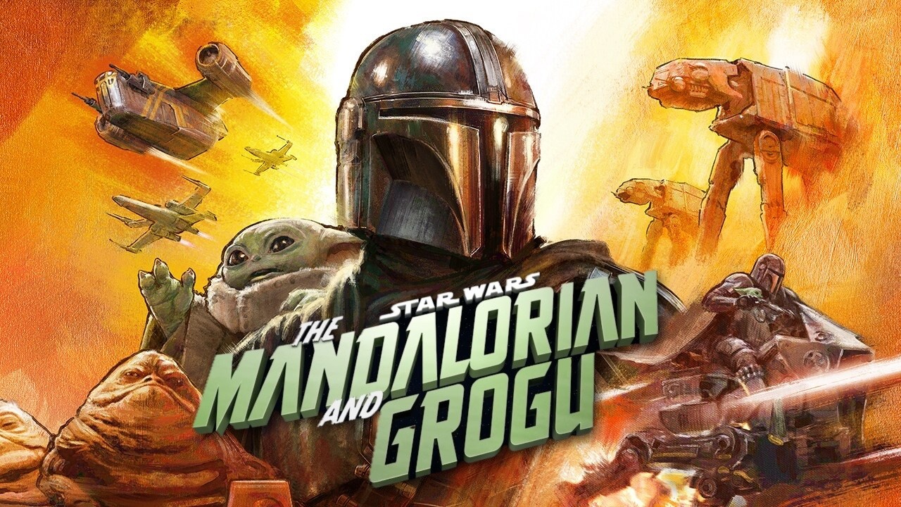The Mandalorian and Grogu: Il NUOVO Trailer Ufficiale del film di Star Wars ✨