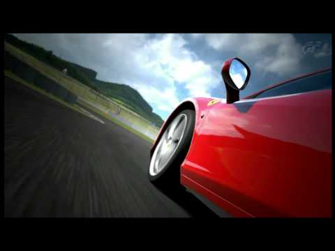 GT5 - Ferrari 458 Italia Trailer [HD]