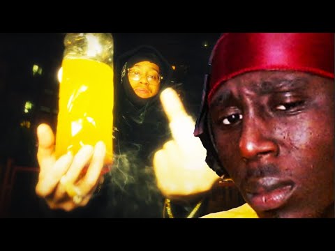 Baby Murda x Baby Pantera   NO MIDDLE MAN REACTION