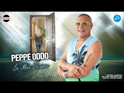 Peppe Oddo - La mia vicina ( Seamusica Official )