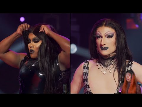 SHOCKING Elimination Results Ep.9 - RuPauls Drag Race Season 16