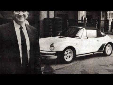 Throttle Back Thursday Porsche CEO Peter Schutz’s unlikely road to the top