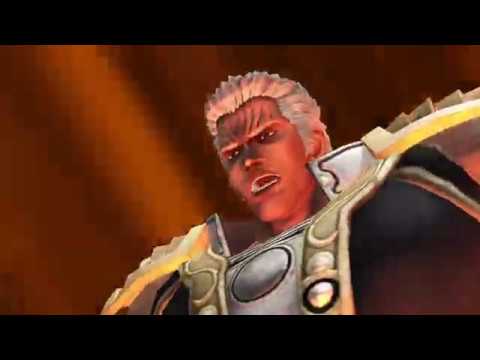 J-Stars Victory VS+: Raoh - Lotus Prince Presents