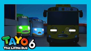 Download lagu Keributan Malam Hari | Tayo S6 Episode Pendek | Cerita untuk Anak-Anak | Tayo si Bus Kecil mp3