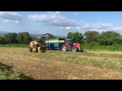 New Holland FX58 4WD for sale - Image 2