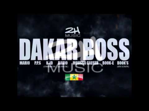 LA FOUINE - PANAME BOSS REMIX (DAKAR)