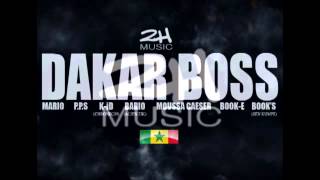 LA FOUINE - PANAME BOSS REMIX (DAKAR)