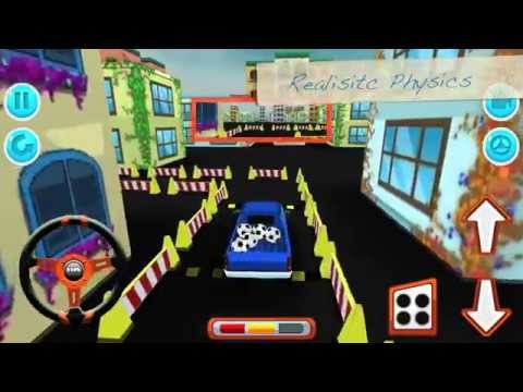 Parking Evolution 3D Video