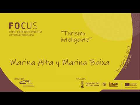 Vdeo promocional Focus Pyme y Emprendimiento Marina Alta y Marina Baixa  19[;;;]Video promocional Focus Pime i Emprenedoria Marina Baixa i Marina Alta[;;;]
