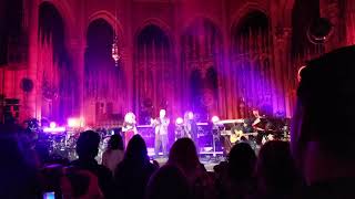 JUST AS SURE // Tori Kelly LIVE at NYC Riverside Church