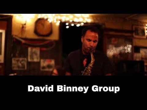 David Binney Group Plays Bastion of Sanity