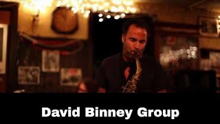 David Binney Group Plays Bastion of Sanity