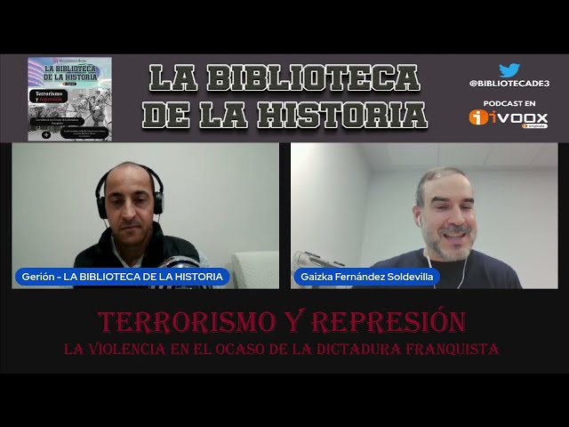 Vídeo relacionado con Terrorismo y represión: La violencia en el ocaso de la dictadura franquista (Ciencia Política - Semilla y Surco - Serie de Ciencia Política)