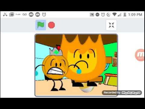 Fireybob Camppants: Help I'm Shrieking