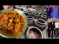 दावतों वाला MUTTON KORMA NON VEG WEDDING IN INDIA लोग 2 2kg मटन ख�