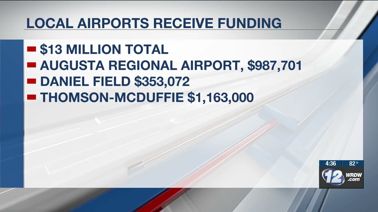 Funding Regional Airports