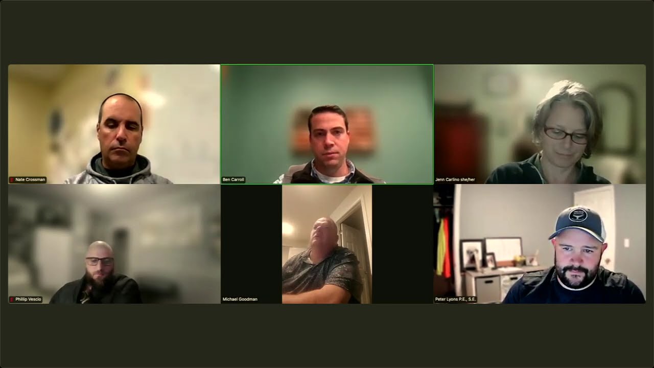 Conservation Commission Meeting 10/27/25