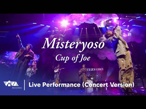 Misteryoso - Cup of Joe (Concert Version)
