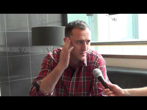 ESCKAZ in Amsterdam: Interview with Sergej Ćetković (Montenegro)