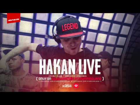 HAKAN || ARENA KOKOCKO || MEMBERS OF PUMPINGLAND 23.04.16