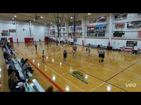 24:UP Krysiak vs Small Town Hoops
