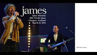 Feet Of Clay [5] - James Live @ Glasgow, 2016-03-23 [Sbd] [Audio only]