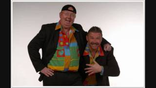 Zware Jongens feat. DJ Nikolai - Het Land Van Maas En Waal