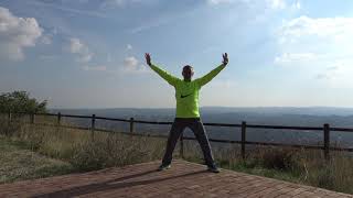 Ba Duan Jin prima forma