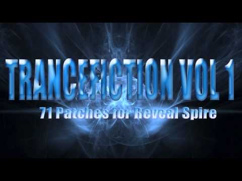 Free Download Trancefiction Vol.1 Spire Soundset-MAGNETRiXX