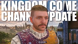 Taking A Break | Kingdom Come Deliverance