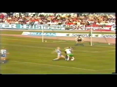 Hammarby IF - IFK Göteborg 4 - 1 1982